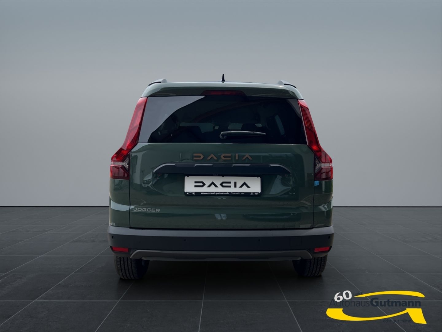 Fahrzeugabbildung Dacia Jogger Extreme 1.6 HYBRID 140 EU6e Digitales Coc