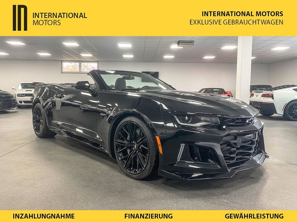 Camaro Zl1 Kaufen