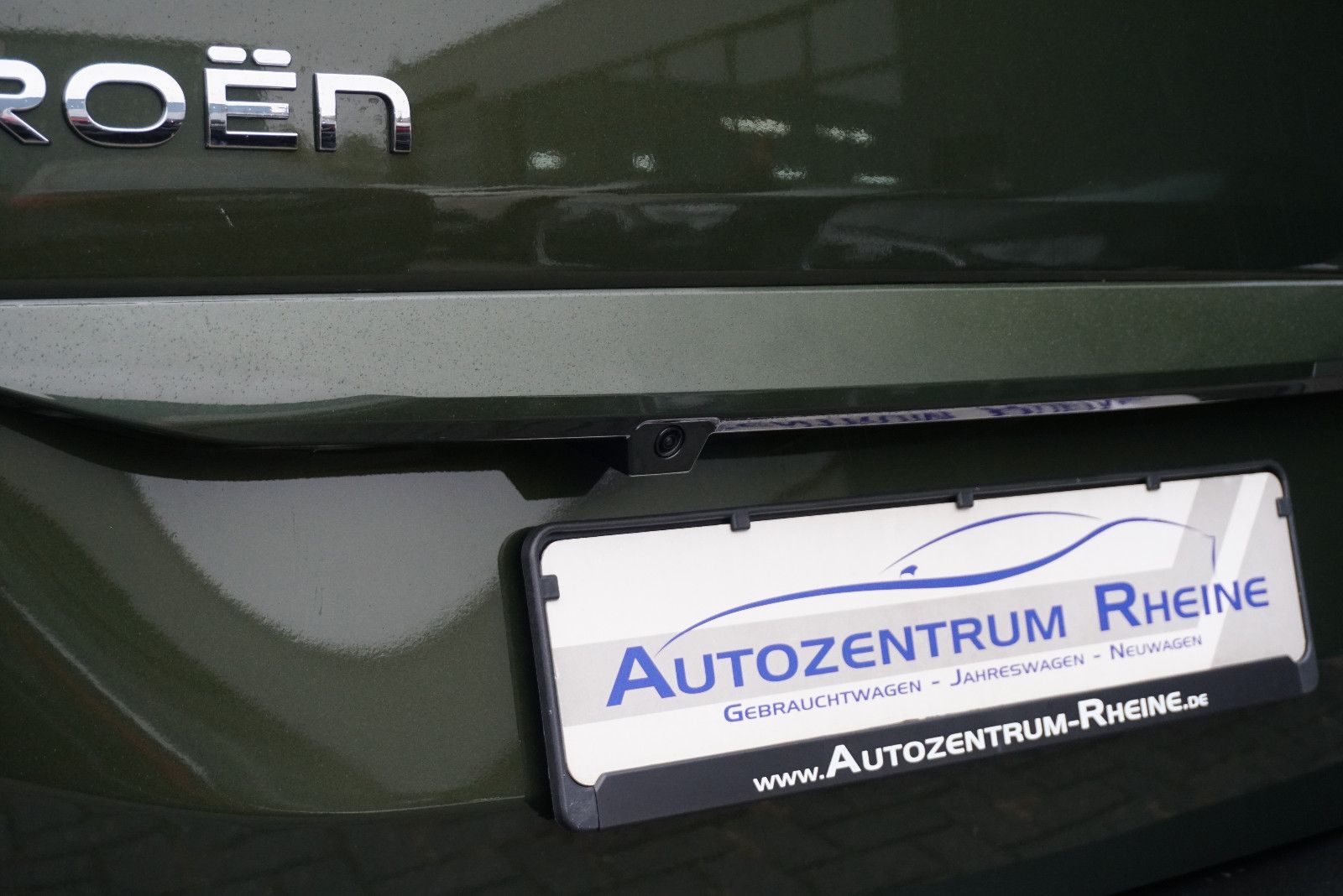 Citroën Berlingo - Bild 14