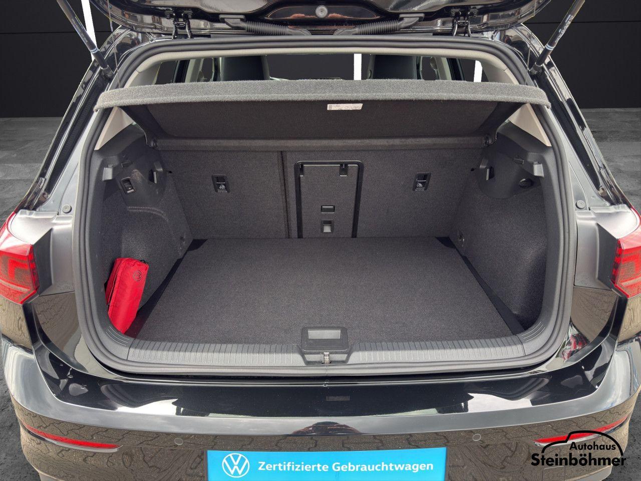 Volkswagen Golf GOAL 1.5TSI Navi LED-Plus AHK RearView SHZ, миниатюра 6