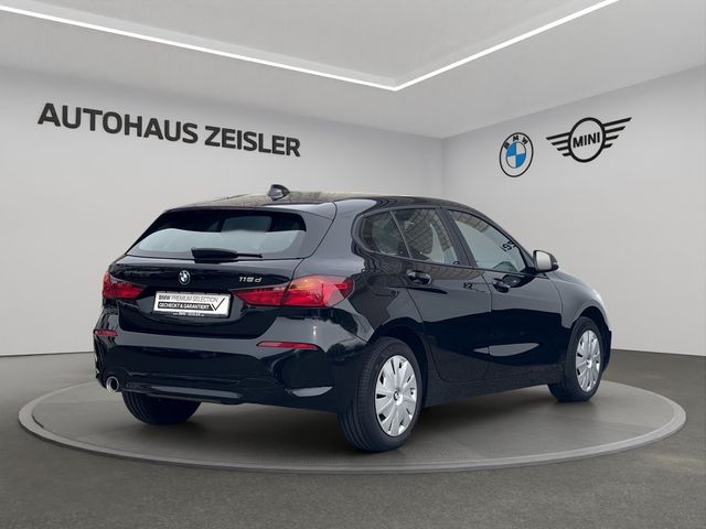 Foto Nummer 2: BMW 116d