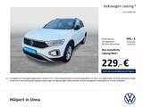 Volkswagen T-Roc 2.0 GOAL AHK CAM ACC LM18 NAVI CARPLAY - Volkswagen T-Roc mit Diesel-Antrieb: Automatik