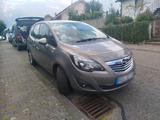 Opel Meriva B, TÜV und Inspektion neu - Opel Meriva: Inspektion