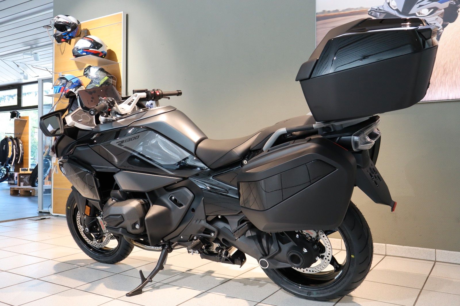 Fahrzeugabbildung BMW R 1300 RT