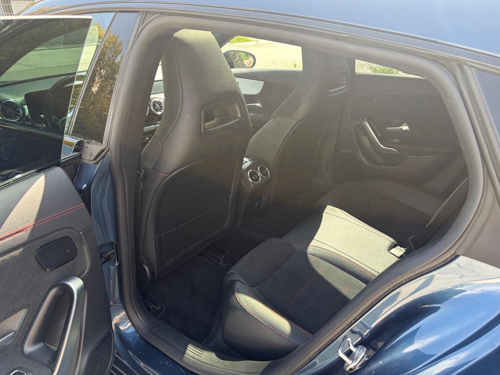 Mercedes-Benz CLA 35 AMG Shooting Brake CLA 35 4MATIC DCT ...