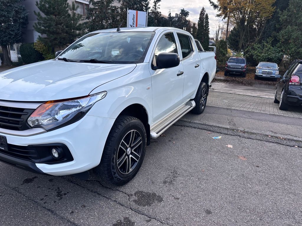 Angebot ansehen Fiat Fullback