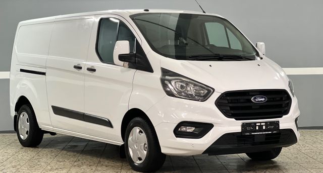 Ford Transit Custom*300 L2*1HAND*WERK*BOTT*REGALE*PDC