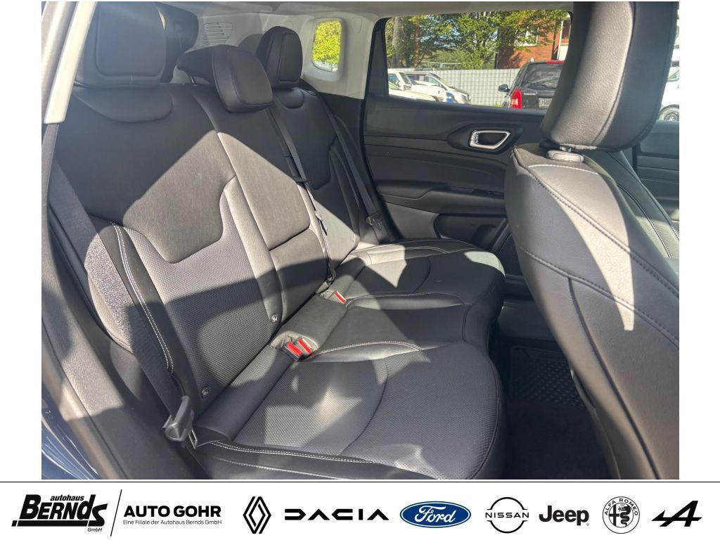 Jeep Compass 1.5 GSE T4 48V e-Hyb. AUTOMATIK S W-Pkt. imagem 3