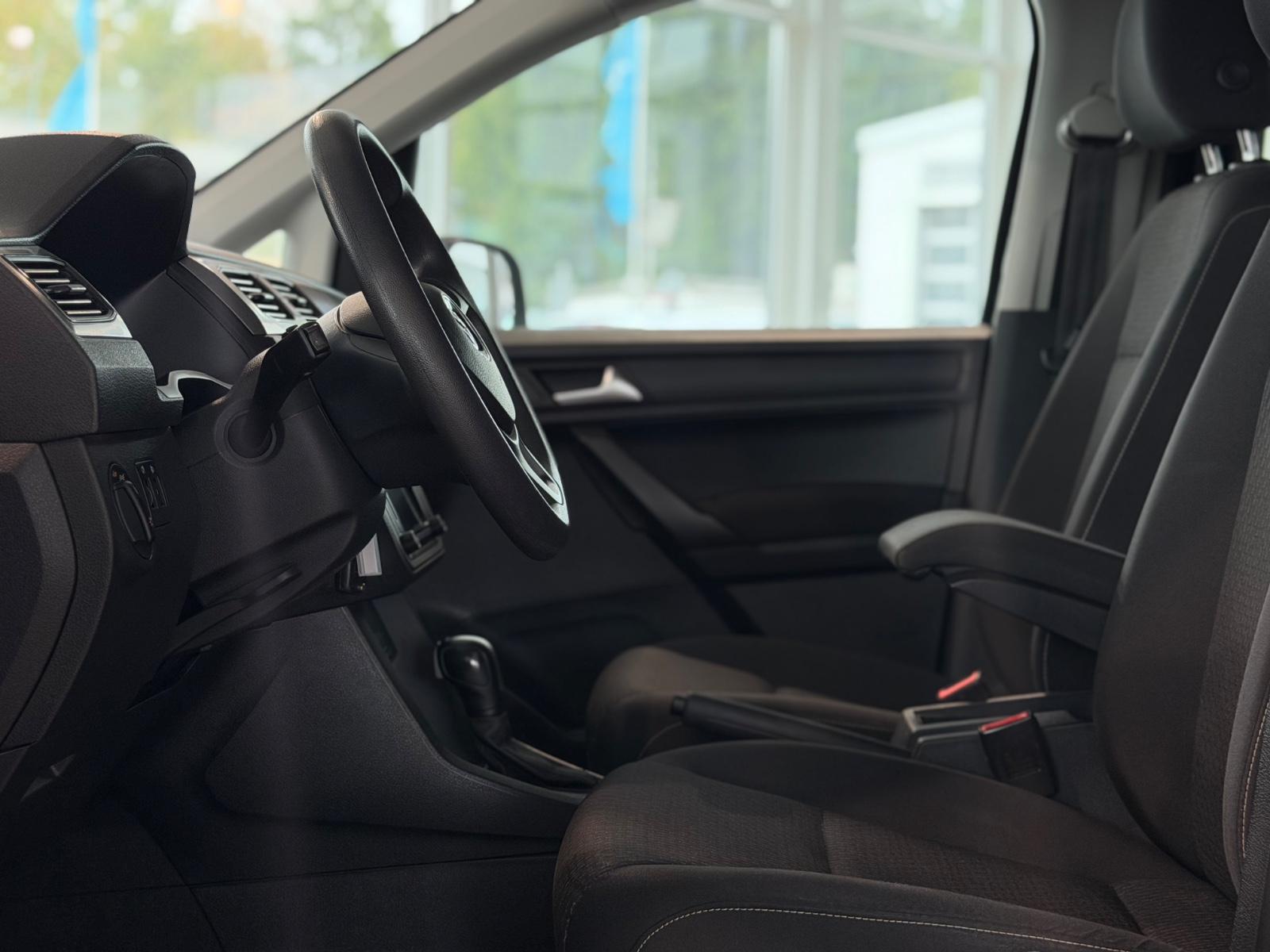 Volkswagen Caddy PKW Maxi Trendline BMT*NAVI*7.SITZ*AUTOMA*, миниатюра 13