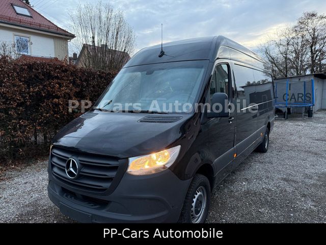 Mercedes-Benz SPRINTER KA 317 CDI HO+LANG*KLIMA*KAM*MBUX*BLACK