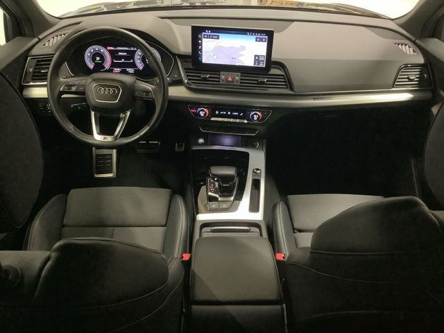 Q5 advanced 40 TFSI quattro S tronicACC,Optik sc
