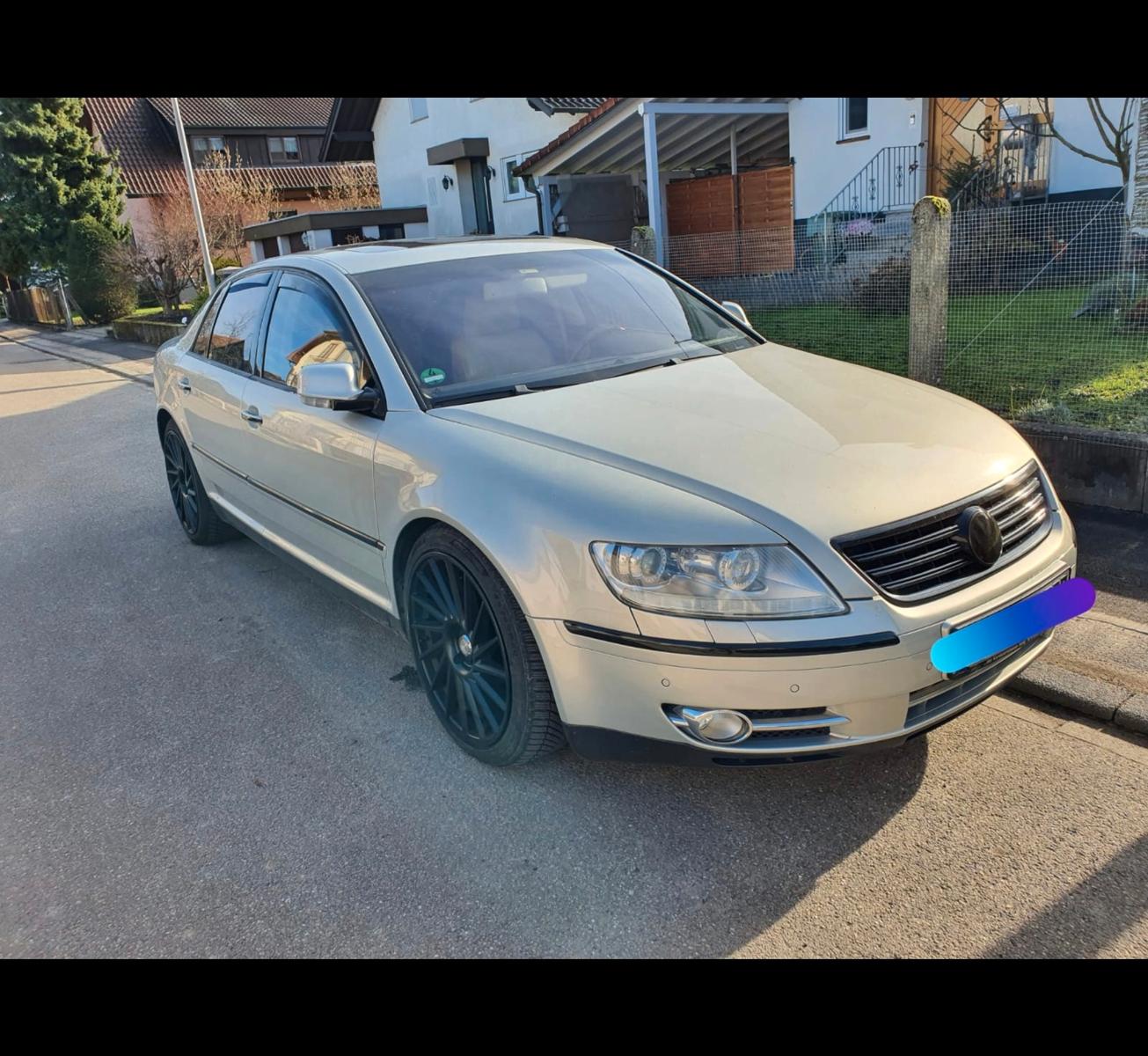 Volkswagen Phaeton 3.0 V6 TDI 4MOTION Edition 6 Edition 6