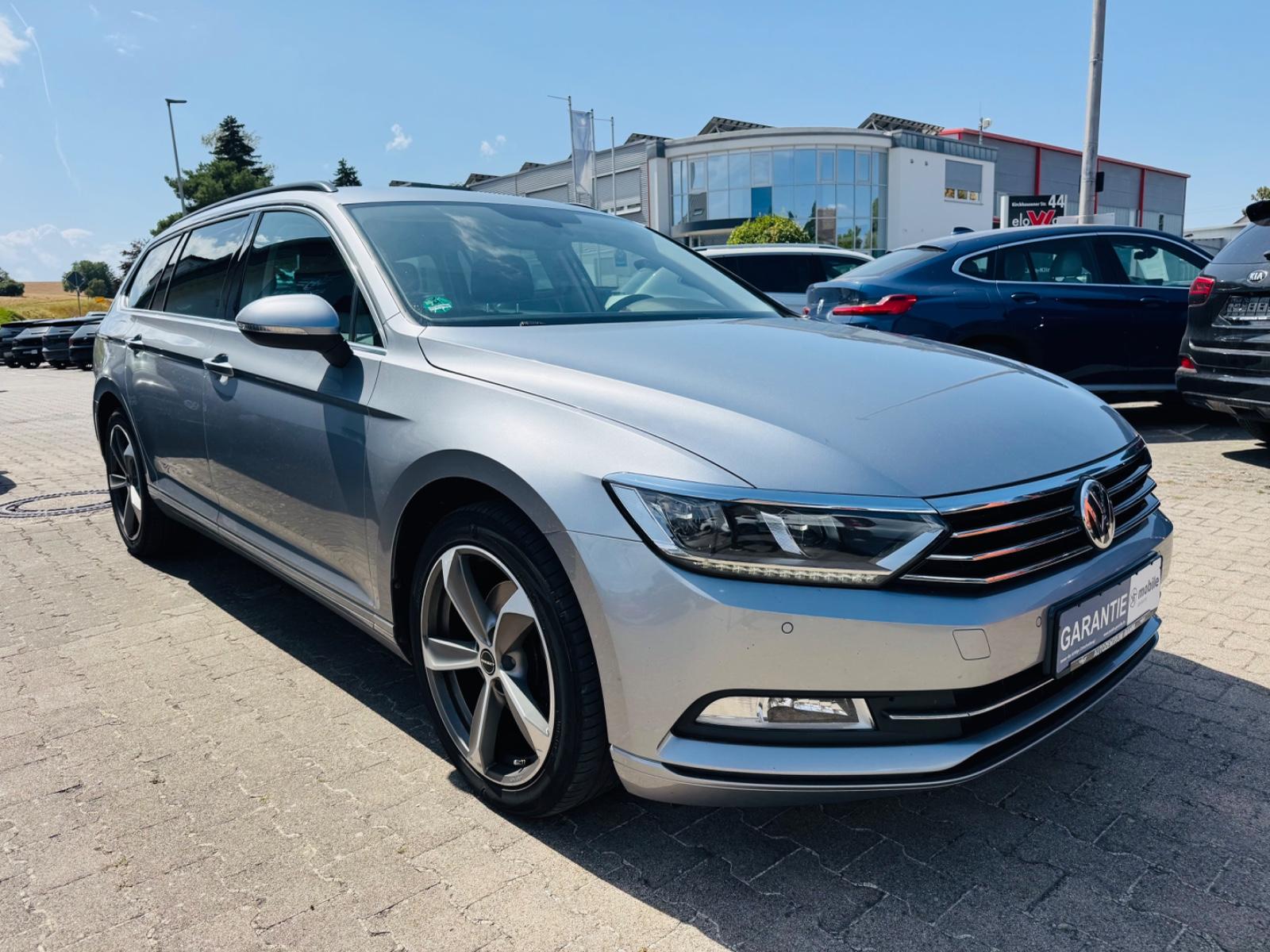 Volkswagen Passat BMT+APPLE+LED+AHK+ACC+NAVI+SHZ+
