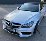 Mercedes-Benz E 350 AMG line / Distronic+ / 360 / Leder - Mercedes-Benz E 350 in Augsburg