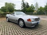 Mercedes-Benz SL 600 SL - Mercedes-Benz SL 600 aus 1993