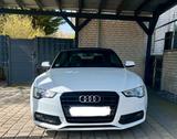 Audi A5 1.8 TFSI Cabriolet -3x S Line + orig. RS Sitz - Audi A5: RS