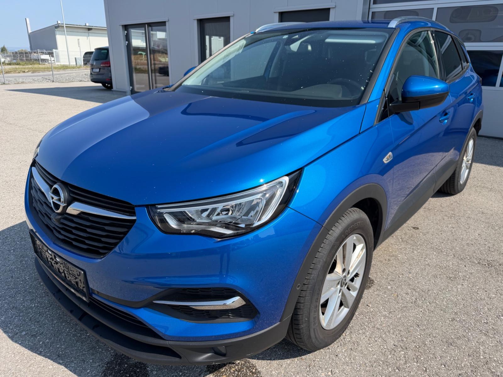 Opel Grandland (X) 1,5 D