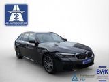 BMW 530 e Touring Aut. M Sport KAM NAV LED 1HAND MWS - BMW 530: Alcantara
