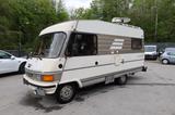Fiat Hymer/H-Kennzeichen/ 1 Hand/TD.Servo Luft.. - Fiat Wohnmobil oder -wagen Hymer