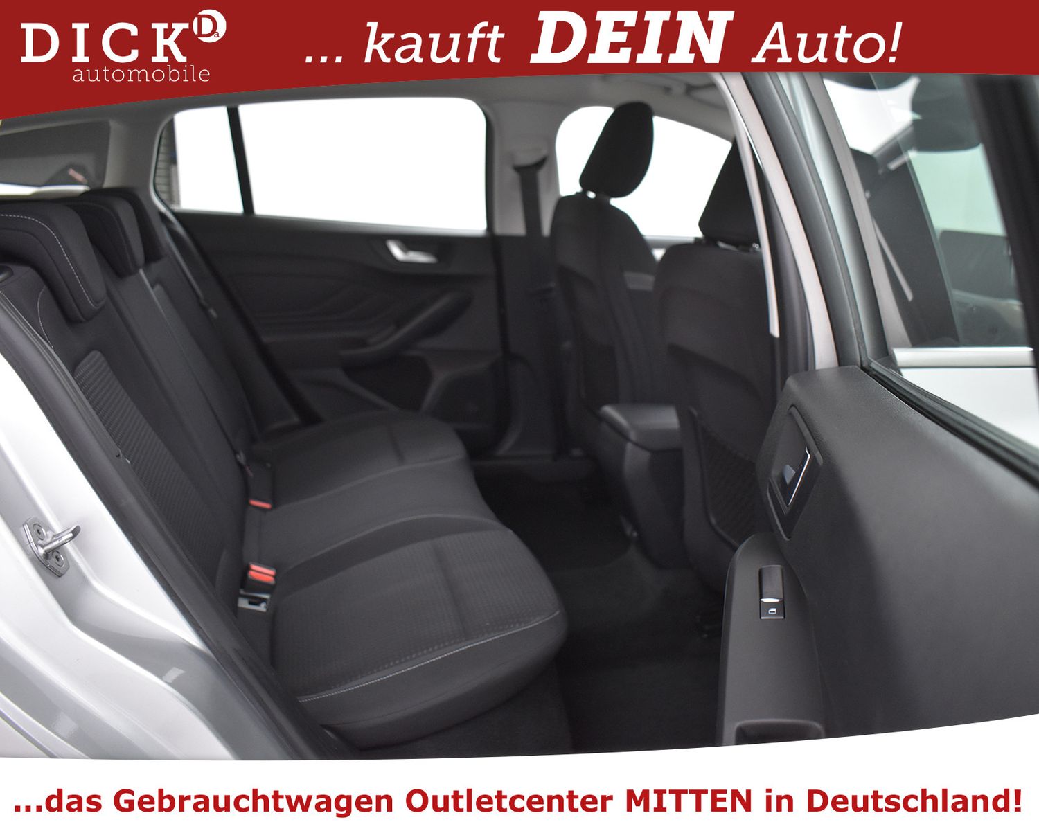 FORD Focus Tur 1.0 EB C&C NAVI+KAMER+SHZ+TEMP+DAB+PDC - Image 21