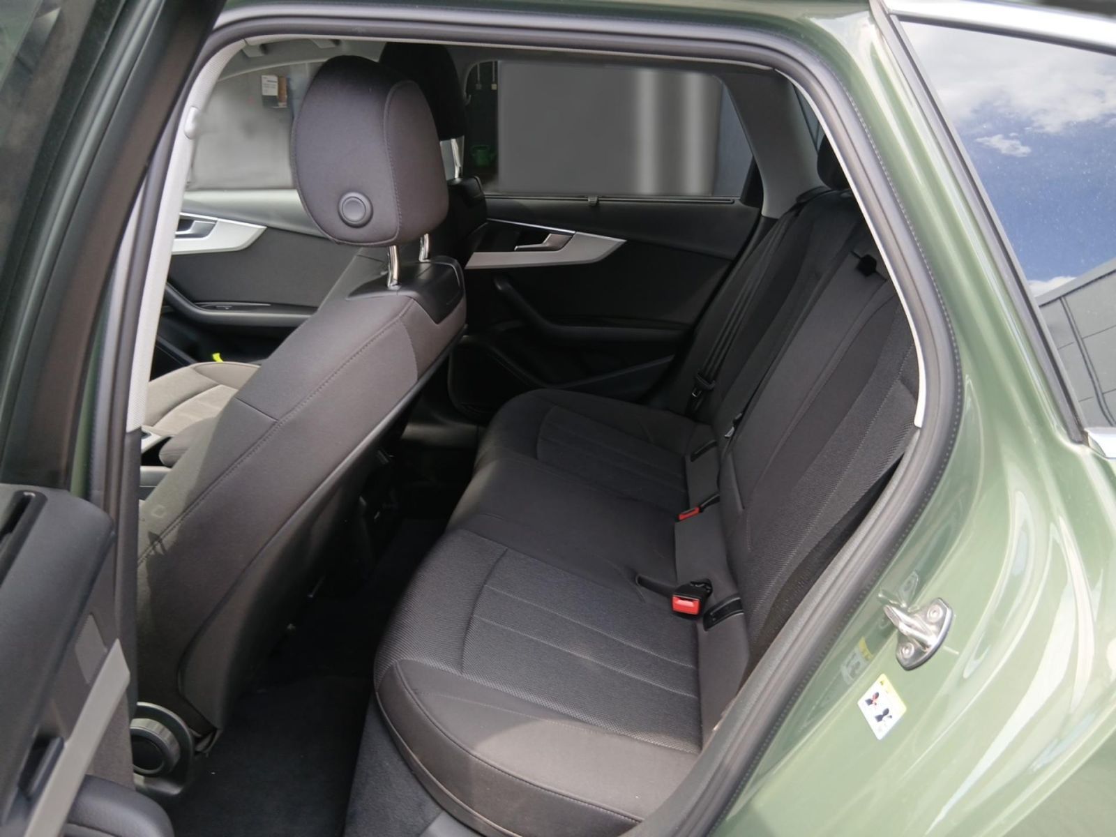 Audi A4 - Bild 11
