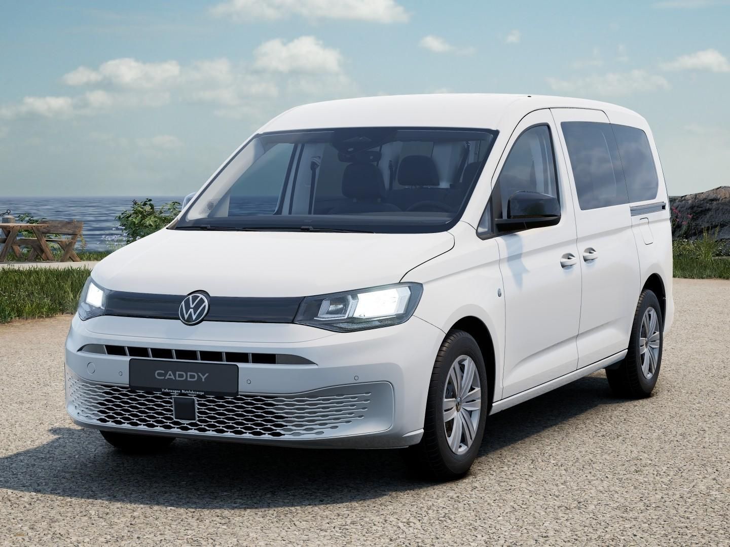 Volkswagen Caddy Maxi - Bild 7