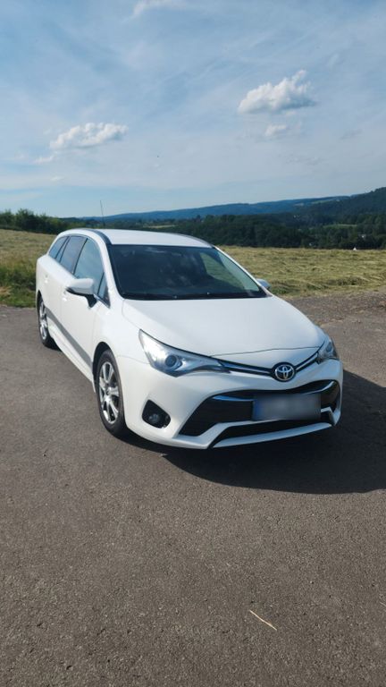 Image of Toyota Avensis