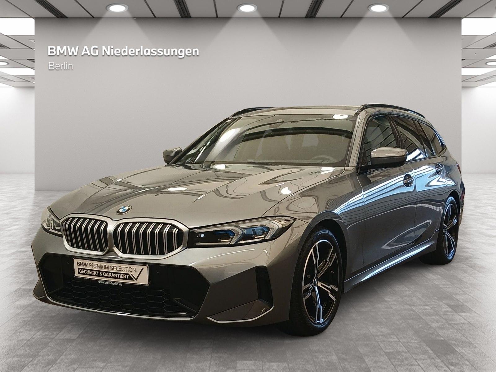 BMW 320d Touring M Sport LiveCockpitProf Kamera LED