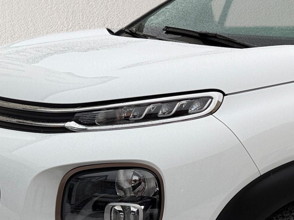 Fahrzeugabbildung Citroën C3 Aircross PureTech 110 Stop & Start EAT6 OPF O