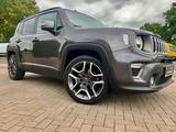 Jeep Renegade Limited Panorama LED Kam Keyless - gebrauchte Jeep Renegade aus dem Jahr 2020