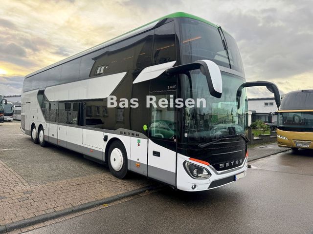 Setra S 531 DT   88 Sitze