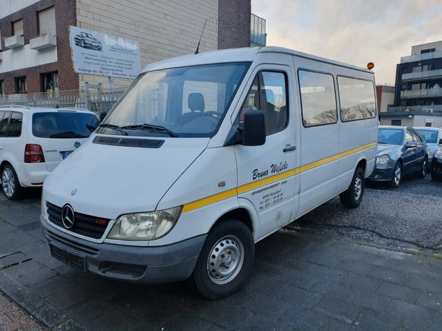 Mercedes-Benz Sprinter Kombi 208 CDI**Klima**Dpf**9-Sitzer**