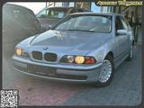 BMW 520i Limousine *nur 79TKM*KLIMAAUTOMATIK*SHD* - BMW 520 aus 1998