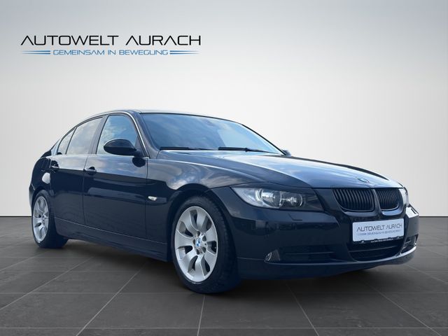 BMW 325i *AUTOMATIK*LEDER*SZHG*PDC*ALU*MFL* Klima