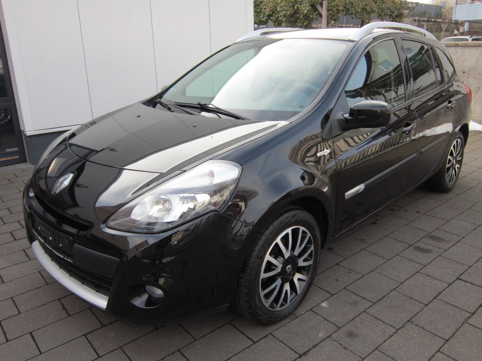 Renault Clio Grandtour"Tom Tom Edition"Navi*Alu*WR*102TK
