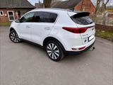 Kia Sportage 2.0 CRDi AWD, Automatik, Platinum - Kia Sportage: Pl