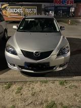 Mazda 3 von Rentner  Fahrspaß & Komfort ... - gebrauchte Mazda 2 aus dem Jahr 2005