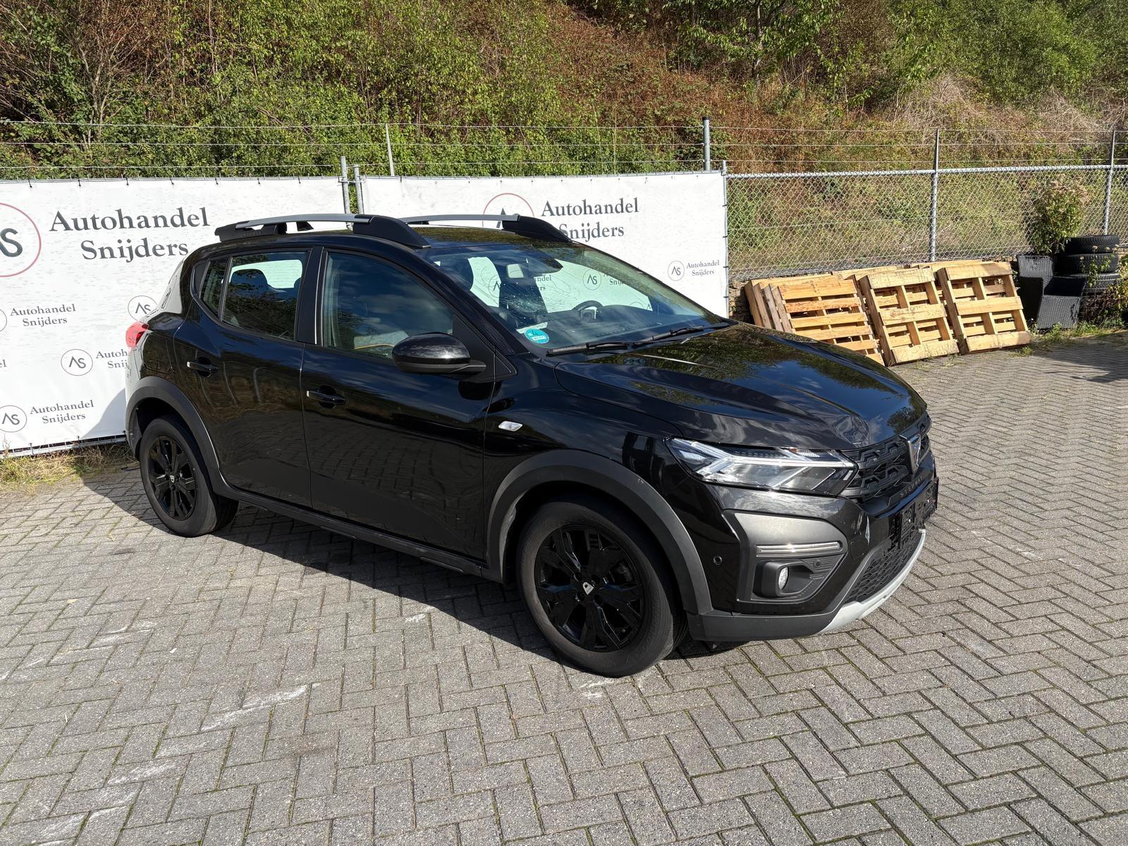 Dacia Sandero III Stepway Comfort
