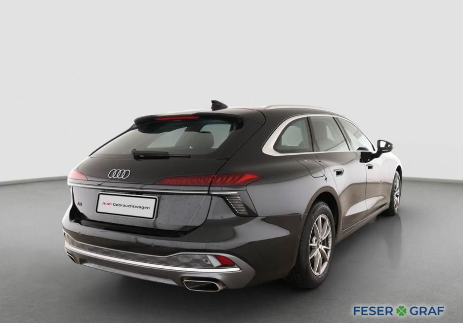 AUDI A6 2026