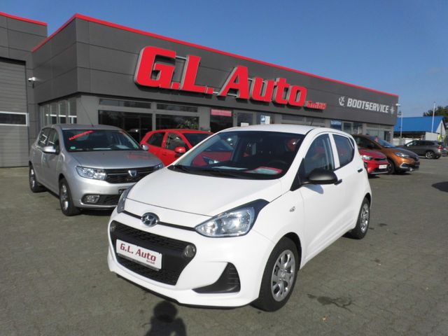 Hyundai i10 Select/KLIMA