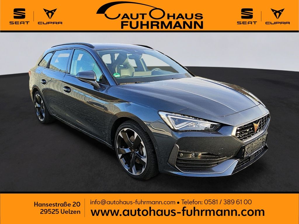 Cupra Leon SP 1.4 DSG e-HYBRID AHK/NAV/APP/RFK/LED/XL