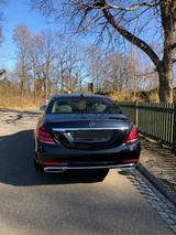 Mercedes-Benz S 350 d 4MATIC L - - gebrauchte Mercedes-Benz S 350 aus dem Jahr 2021