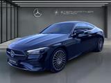 Mercedes-Benz CLE 200 AMG +KAM+LED+MEMORY+TOTW+AMBI+PANO - Mercedes-Benz CLE 200: Coupe, Schwarz
