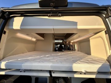 Westfalia Columbus 600 D 180PS Lithium 350WP Solar SKYVIEW