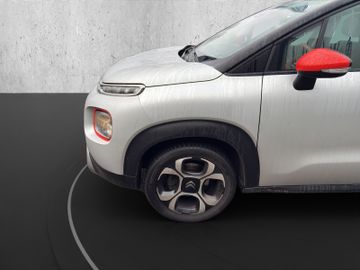 Citroën C3 Aircross 1.2 PureTech 130 Shine Navi+Leder