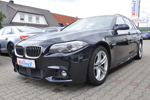 BMW 525 Baureihe 5 Touring 525 d M-Paket