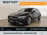 Mercedes-Benz CLA 200 d SB AMG NIGHT AHK SOUND LED KAMERA WDGS - Mercedes-Benz CLA 200 Shooting Brake in Bremen