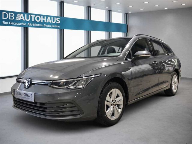 Volkswagen Golf Variant Life 1.0 TSI Navi ACC Winter-Paket