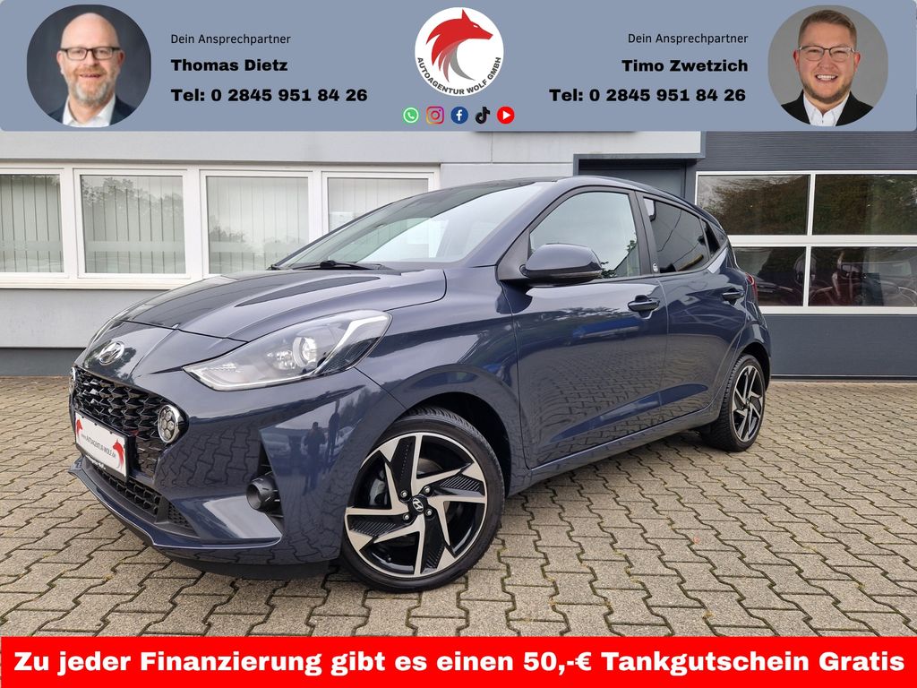 Image of Hyundai i10