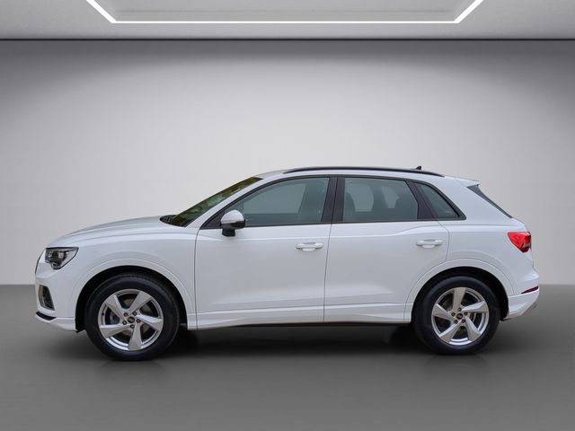 Q3 35 1.5 TFSI advanced S-tronic ACC STANDHZ LED